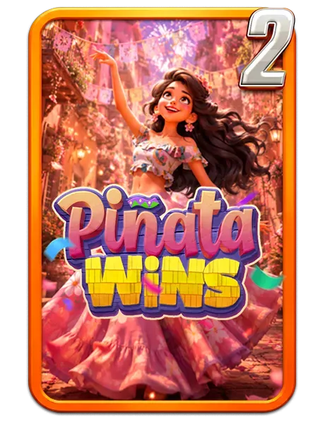 Pinata Wins