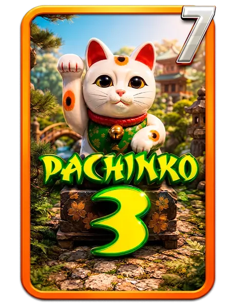 Pachinko 3