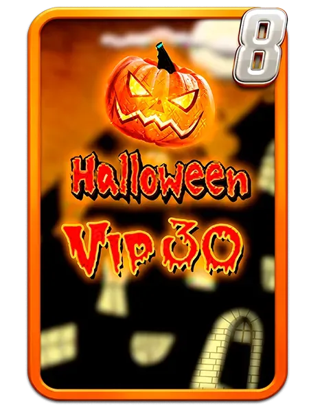 Halloween Vip 30