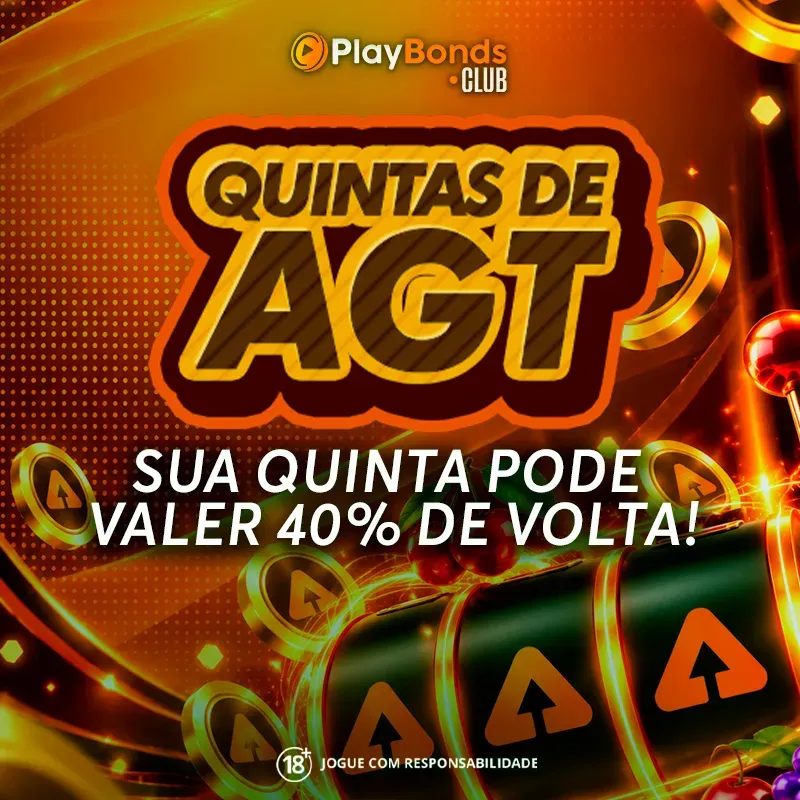 🎰 QUINTAS DE AGT!