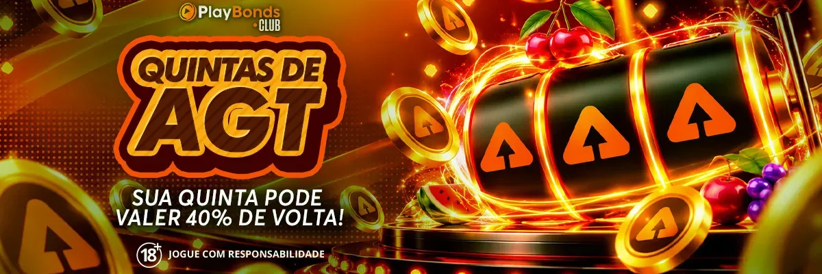 🎰 QUINTAS DE AGT!