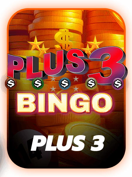 Plus 3
