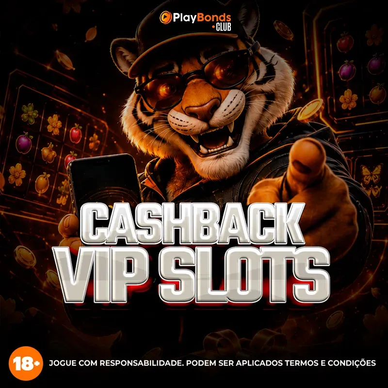 Cashback Semanal Exclusivo